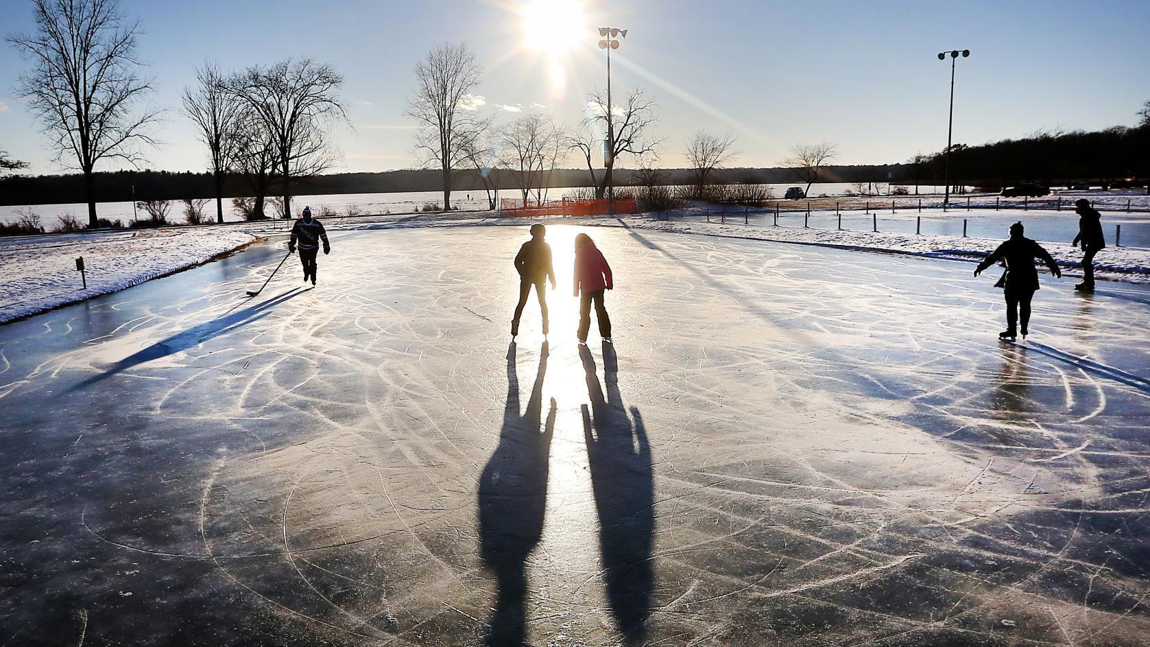 Madison's referendum could save the city's ice rinks. Climate change threatens them anyway